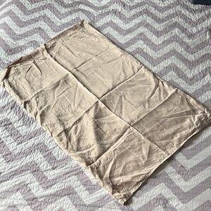 Slip Silk Pillowcase in Soft Beige